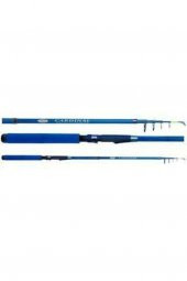 CARDINAL 240 CM TELE SPİN  MAVİ  KAPALI BOY 50 CM 40-80GR thumbnail 5