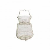 TEL LİVAR 40X45 CM-TUTULAN-BALIK KOYULUR - 2