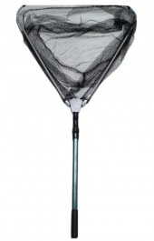 ÜÇGEN İP FİLE TOR KATLANIR KEPÇE 190X40 - 3