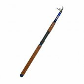 EURO FİSH DEEP MANTAR SAPLI TELE KAMIŞ 165CM - 5