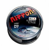 NİPPON 0,28MM 11,7 TEST 300MT GRİ MİSİNE - 3