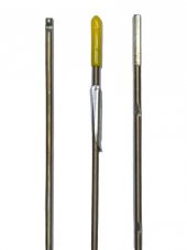 KROM TAHİTİEN 100 LüK ZIPKIN ŞİŞ UZUNLUK 130 CM - 6