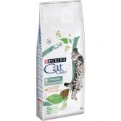 CAT CHOW SPECIAL CARE STERILIZED 15 KG - 1