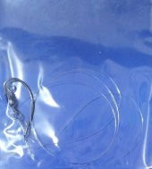 TEK İĞNELİ 2/0  BALIK TAKIMI 1 PAKET 10 ADET - 1