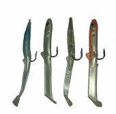 FLADEN 8,5 CM İĞNELİ SİLİKON 9 LÜ SET - 8