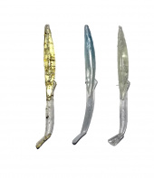 8,5 CM İĞNESİZ SİLİKON 9 LU SET - 2