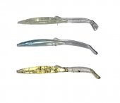 8,5 CM İĞNESİZ SİLİKON 9 LU SET - 5