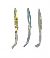 8,5 CM İĞNESİZ SİLİKON 9 LU SET - 6