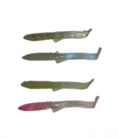 6.5 CM İĞNRESİZ SLİKON 9 LÜ SET thumbnail 1