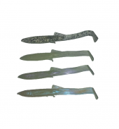 6.5 CM İĞNRESİZ SLİKON 9 LÜ SET thumbnail 1