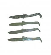 6.5 CM İĞNRESİZ SLİKON 9 LÜ SET thumbnail 3