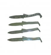 6.5 CM İĞNRESİZ SLİKON 9 LÜ SET thumbnail 9