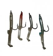 FLADEN 6,5 CM İĞNELİ SİLİKON 10 LÜ SET - 6