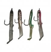 FLADEN 5 CM İĞNELİ SİLİKON 9 LÜ SET - 4