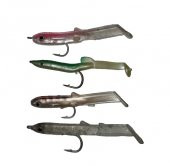 FLADEN 5 CM İĞNELİ SİLİKON 9 LÜ SET - 5