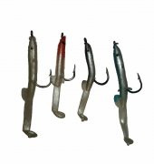 FLADEN 6,5 CM İĞNELİ SİLİKON 10 LÜ SET - 8