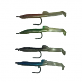 FLADEN 6 CM İĞNELİ SİLİKON 9 LÜ SET thumbnail 1