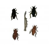 SEA HORSE 5CM KURT SİLİKON 8 Lİ SET thumbnail 10