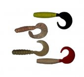 SEA HORSE 5CM KURT SİLİKON 8 Lİ SET - 10