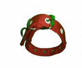 40 CM X2CM SÜSLU YAVRU TASMA MAVİ - 4