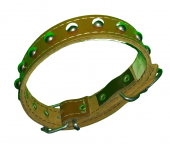 45 CM X2,5 CM DÜZ KÜÇÜK TASMA TURUNCU - 1