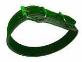 65 CM X3,5 CM DERİ  TASMA SİYAH - 5