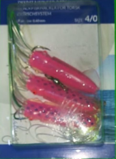 FLADEN KALAMAR ÇAPARİ 4/0 İĞNE thumbnail 1