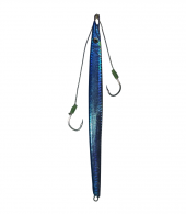 160 GR MAVİ DERİNSU JİG YEM thumbnail 1