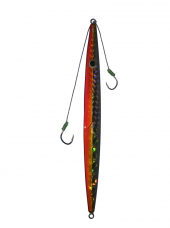 130 GR TURUNCU SARI DERİN SU JİG YEM thumbnail 1