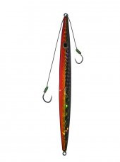 130 GR TURUNCU SARI DERİN SU JİG YEM thumbnail 6