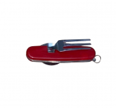 ÇATAL KAŞIK 2 KESKİ 4 FONKSİYONLU 7 CM - 2