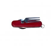 ÇATAL KAŞIK 2 KESKİ 4 FONKSİYONLU 7 CM - 10