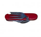 ÇATAL KAŞIK 2 KESKİ 6 FONKSİYONLU 11 CM - 1