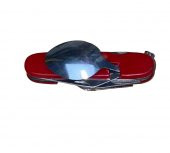 ÇATAL KAŞIK 2 KESKİ 6 FONKSİYONLU 11 CM - 3