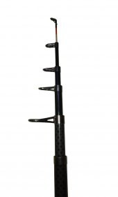 TELE DRAGON 270CM -50-100GR CARBON KAPALI BOY 65 CM - 3