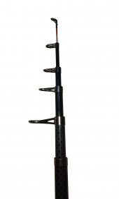 TELE DRAGON 350CM -50-100GR CARBON KAPALI BOY 65 CM - 5
