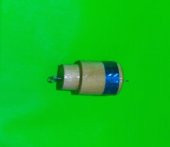 ŞİŞE MANTAR  AHŞAP  25 GR. 2 ADET - 1