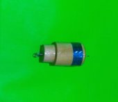 ŞİŞE MANTAR  AHŞAP  25 GR. 2 ADET - 3