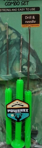 BOLİ TAKIMI POWEREX 3 LÜ SET - 1
