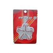 EF&FE FISH HIGH-CARBON 5 ADET-  3LÜ-KIRMIZI İĞNE - 12
