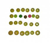 BONCUK 1 PAKET 6MM  4 PAKET thumbnail 6