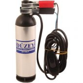 24 VOLT DÜZEY MAZOT POMPASI BÜYÜK  (ALÜMİNYUM) - 1