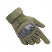 TAM PARMAK TAKDİK  HAKİ ELDİVEN- XL - 2