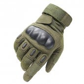 TAM PARMAK TAKDİK  HAKİ ELDİVEN- XL - 3