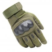 TAM PARMAK TAKDİK  HAKİ ELDİVEN- XL - 4