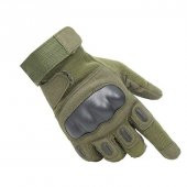 TAM PARMAK TAKDİK  HAKİ ELDİVEN- XL - 6