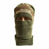 HAKİ KAR MASKESİ - 10