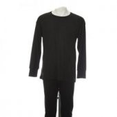TERMOLİTE TERMAL İÇLİK ALT ÜST TAKIM SİYAH - S - - 1