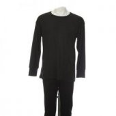 TERMOLİTE TERMAL İÇLİK ALT ÜST TAKIM SİYAH - S - - 5