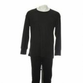 TERMOLİTE TERMAL İÇLİK ALT ÜST TAKIM SİYAH - S - - 6